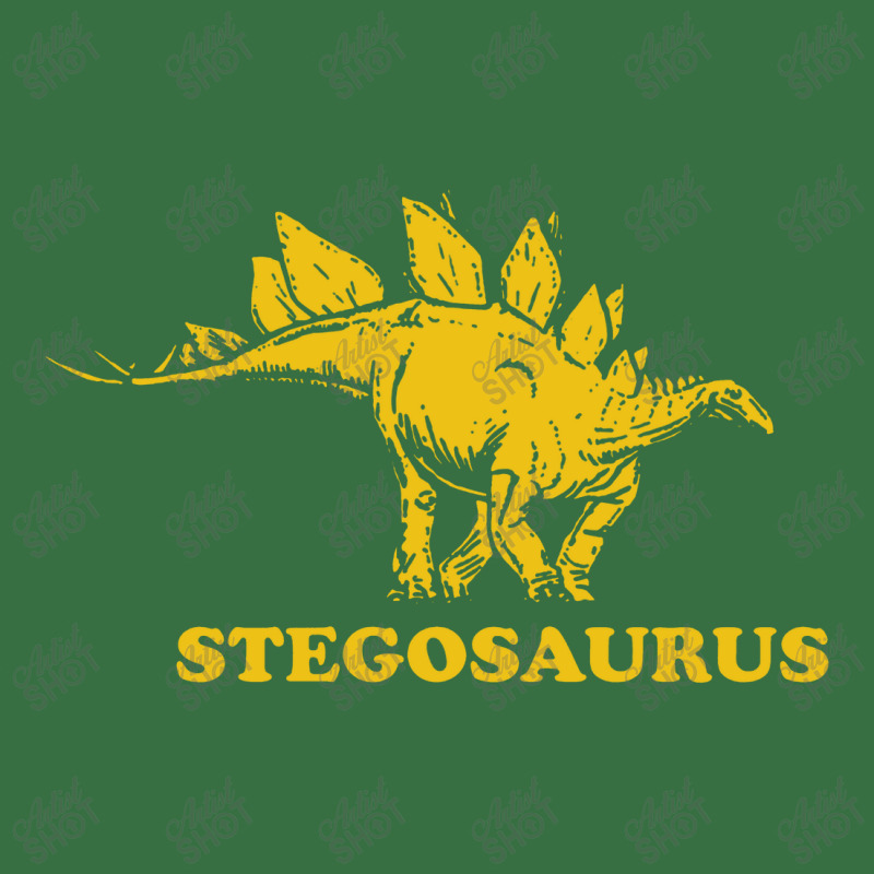 Stegosaurus Dinosaur Foam Trucker Hat | Artistshot