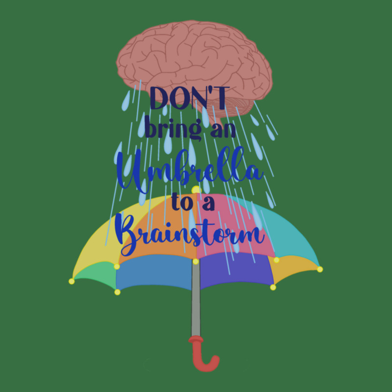 Dont Bring An Umbrella To A Brainstorm Classic Foam Trucker Hat | Artistshot