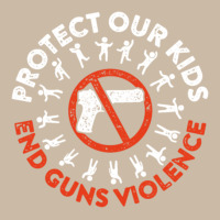 Protect Our Kids End Guns Violence Foam Trucker Hat | Artistshot