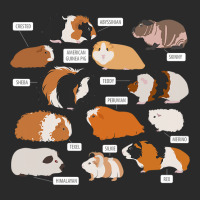 Guinea Pig Breeds Shirt Shirt Costume Clothing Accessories T Shirt Foam Trucker Hat | Artistshot