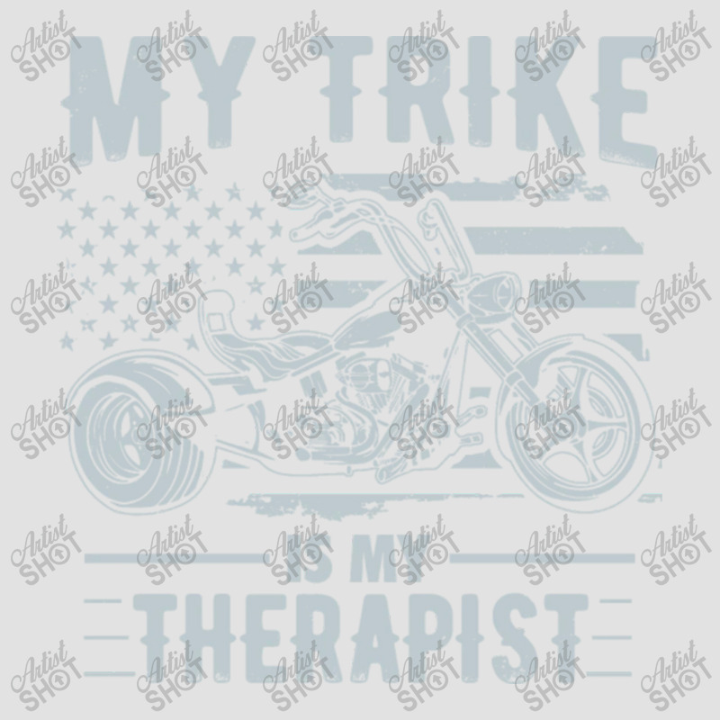 Triker Motorcycle Trikes Biker Foam Trucker Hat by moonlight2270 | Artistshot