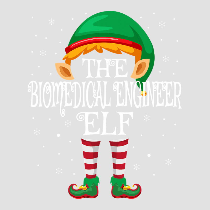 Family Matching Group Christmas The Biomedical Engineer Elf T Shirt Adjustable Baseball Cap by sieuduong86 | Artistshot