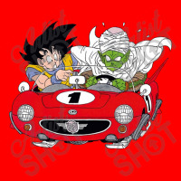 Piccolo And Goku Go To Driving School Adjustable Baseball Cap | Artistshot