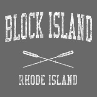 Block Island Rhode Island Ri Vintage Nautical Sports Design Adjustable Baseball Cap | Artistshot