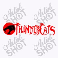 Thundercat Blackred Blues Tank Top | Artistshot