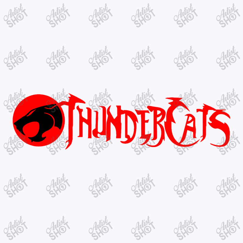 Thundercat Blackred Blues Tank Top by jhajal shop | Artistshot