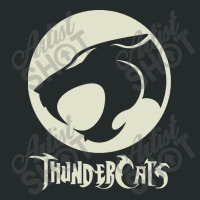 Thundercat Blackred Blues Women's Triblend Scoop T-shirt | Artistshot