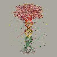 Dna Tree Life Genetics Biologist Science Earth Day Dyed Cap | Artistshot