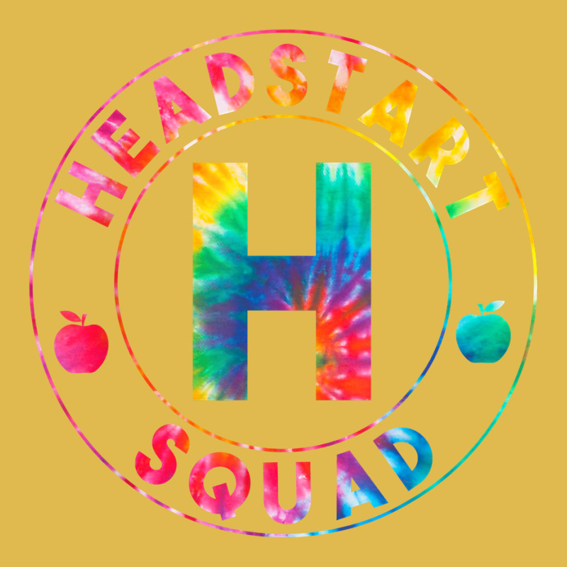 Tie Dye Hello Head Start Squad First Day Of School Teacher T Shirt Dyed Cap by morelypylagertq | Artistshot