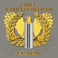 Emblem - Warrant Officer - Cw5 T-shirt Dyed Cap | Artistshot