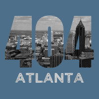 City Skyline Area Code 404 Downtown Atlanta Georgia Souvenir T Shirt Dyed Cap | Artistshot