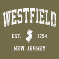 Westfield New Jersey Nj Vintage Athletic Sports Design T Shirt Dyed Cap | Artistshot