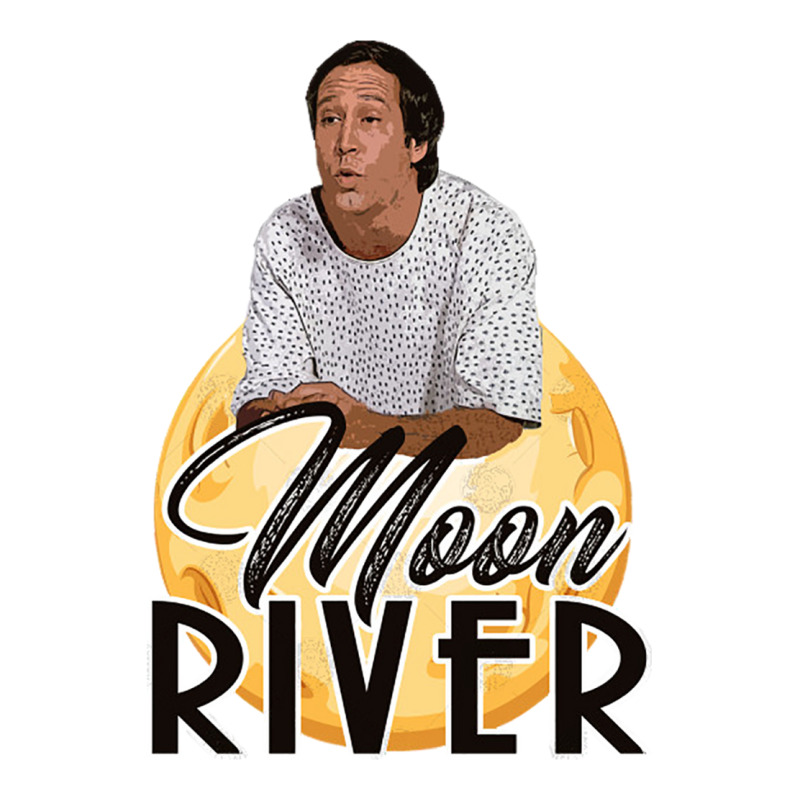 Moon River From Fletch Pickleball Paddle By Cm-arts - Artistshot