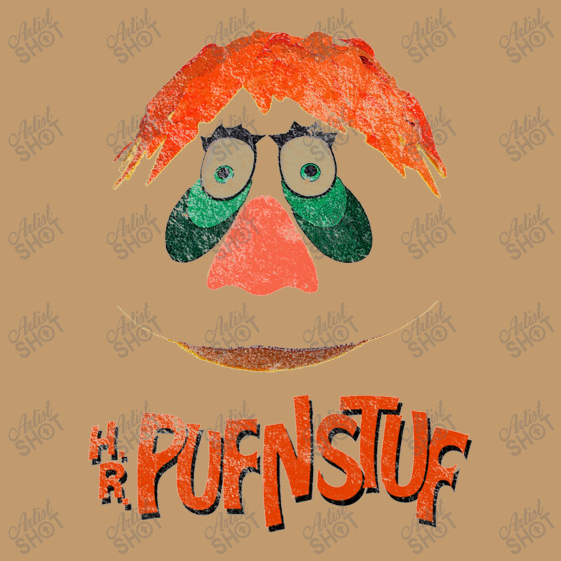 Hr Pufnstuf, Distressed    Hr Pufnstuf Urban Heavy T-shirt | Artistshot