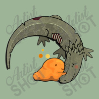 Scp 999 + Scp 682 Tickle Monster + Hard To Destroy Reptile Urban Heavy T-shirt | Artistshot