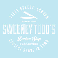 Sweeney Todd's Barber Shop Urban Heavy T-shirt | Artistshot