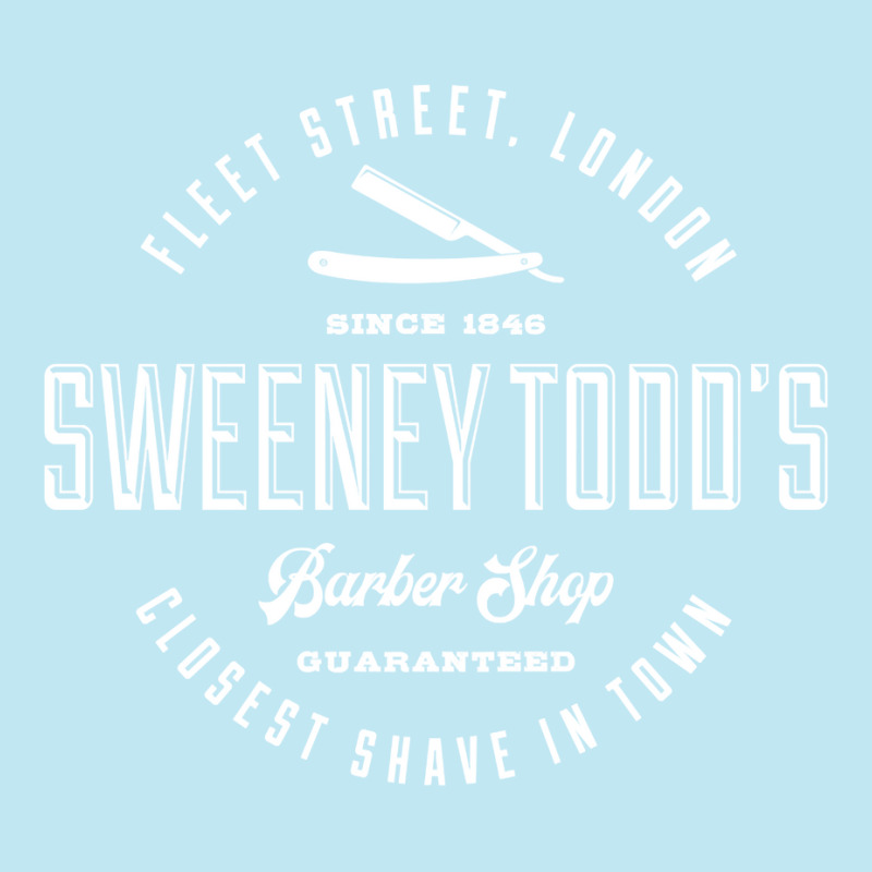 Sweeney Todd's Barber Shop Urban Heavy T-shirt | Artistshot