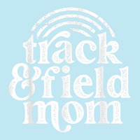 Track Mom Track And Field Mom Runner Running Mama Mother T Shirt Urban Heavy T-shirt | Artistshot