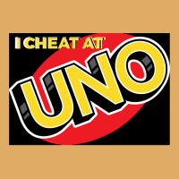 I Cheat At Uno Urban Heavy T-shirt | Artistshot