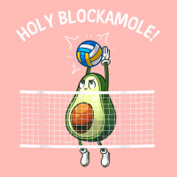 Funny Volleyball For Men Women Holy Guacamole Player Blocker For Fans Urban Heavy T-shirt | Artistshot