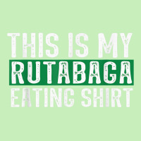 This Is My Rutabaga Eating T Shirt Urban Heavy T-shirt | Artistshot