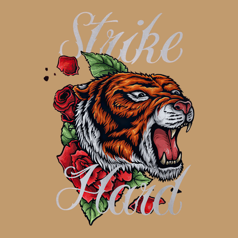 Tiger Fury, Strike Hard, Tigger, Fury, World Of, Ww2, Armor, Germany,  Urban Heavy T-shirt by cm-arts | Artistshot