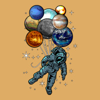 Astronaut Space Balloons Moon Mars Planets  Astronaut Urban Heavy T-shirt | Artistshot