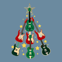 Cool Guitar Christmas Tree Guitar Lovers Christmas Tree Urban Heavy T-shirt | Artistshot