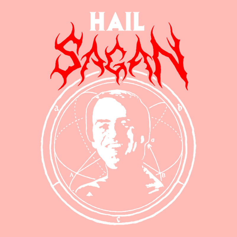 Hail Sagan Merch Urban Heavy T-shirt by poppyallen | Artistshot