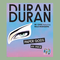 Duran Eyes Paper Gods Urban Heavy T-shirt | Artistshot