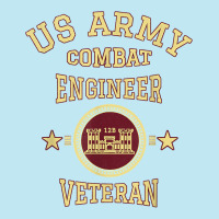 Us Army Combat Engineer Combat Engineer Veteran Gift T Shirt Urban Heavy T-shirt | Artistshot