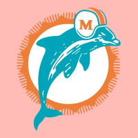 Dolphins Miami Urban Heavy T-shirt | Artistshot