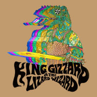 Gizzard Lizard Urban Heavy T-shirt | Artistshot