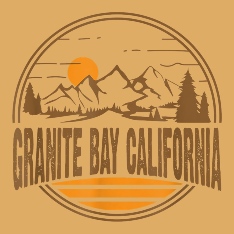 Vintage Granite Bay, California State Gift T Shirt Urban Pullover Hoodie | Artistshot