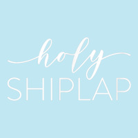 Holy Shiplap T Shirt Urban Pullover Hoodie | Artistshot