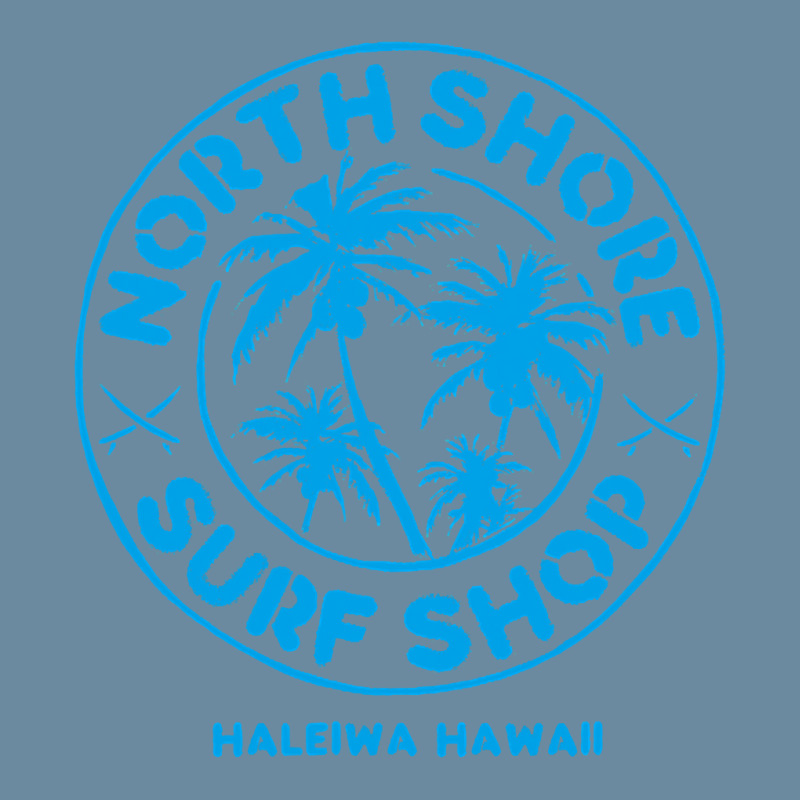 North Shore Surf Shop Retro Urban Pullover Hoodie | Artistshot