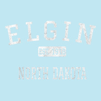 Elgin North Dakota Cavalier County Nd Vintage T Shirt Urban Pullover Hoodie | Artistshot