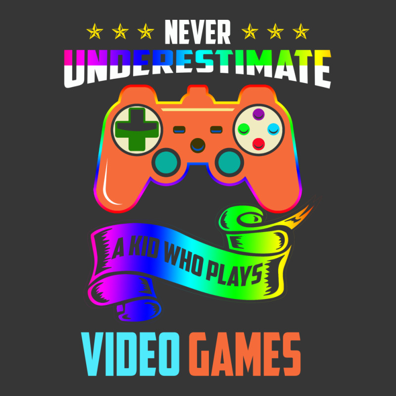 Never Underestimate A Kid Who Plays Video Games Toddler Hoodie | Artistshot