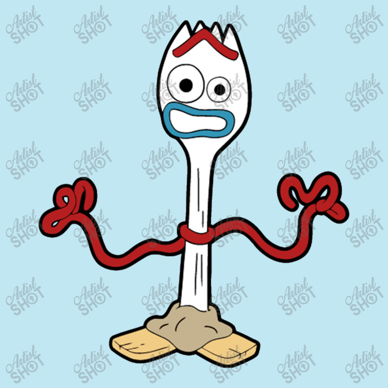 Forky Urban Pullover Hoodie by aldishuher | Artistshot