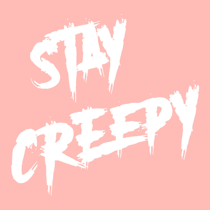 Stay Creepy Halloween Horror Urban Pullover Hoodie | Artistshot