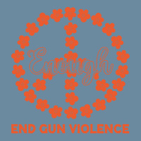 End Gun Violence T  Shirt Enough End Gun Violence Floral Peace Symbol Urban Pullover Hoodie | Artistshot