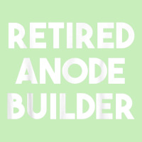 Retired Anode Builder T Shirt Urban Pullover Hoodie | Artistshot