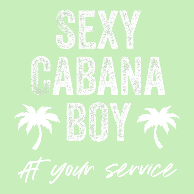 Sexy Cabana Boy Pool Party Bartender Mens Gift Urban Pullover Hoodie by trokeryth | Artistshot