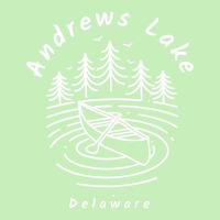 Andrews Lake Delaware Premium T Shirt Urban Pullover Hoodie | Artistshot