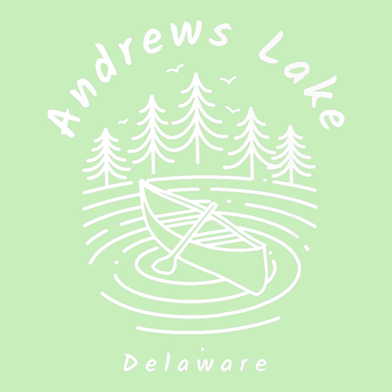 Andrews Lake Delaware Premium T Shirt Urban Pullover Hoodie | Artistshot