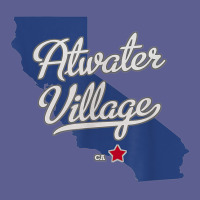 Atwater Village California Los Angeles Ca Map T Shirt Leatherette Tumbler | Artistshot