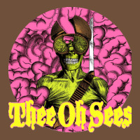 Thee Oh Sees Leatherette Tumbler | Artistshot