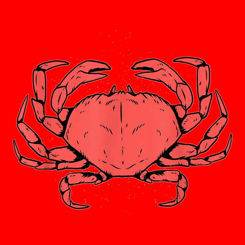 Crab Crustacean T Shirt Bomber Jacket | Artistshot