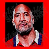 Dwayne Picture Johnson Art Bomber Jacket | Artistshot