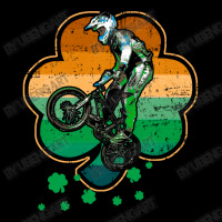 Patrick's Day Bmx Motocross Bike Racing Bicycle Rider Sports Youth Jogger | Artistshot